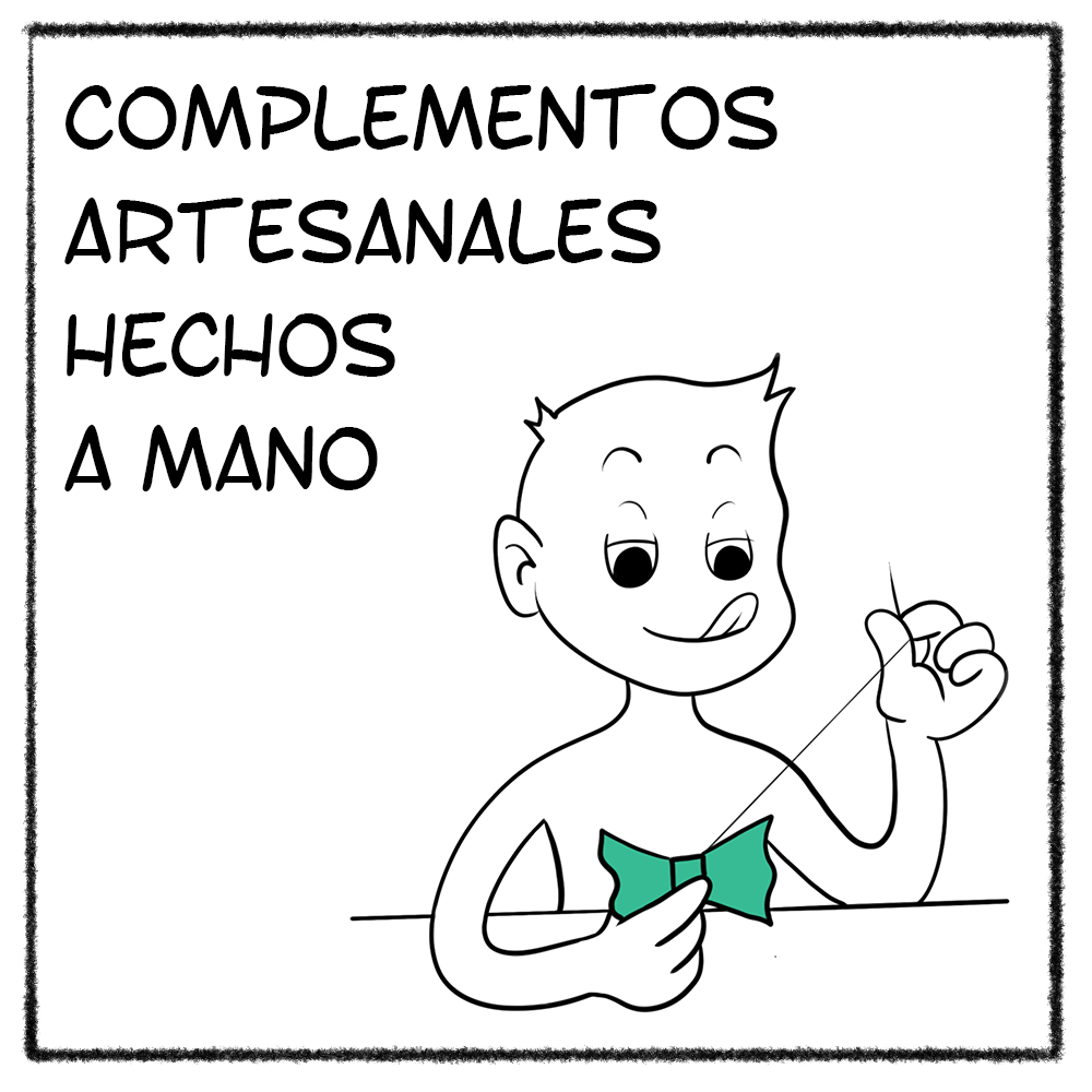 Complementos artesanales hechos a mano